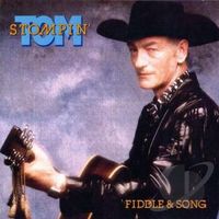 Stompin' Tom Connors - Fiddle And Song